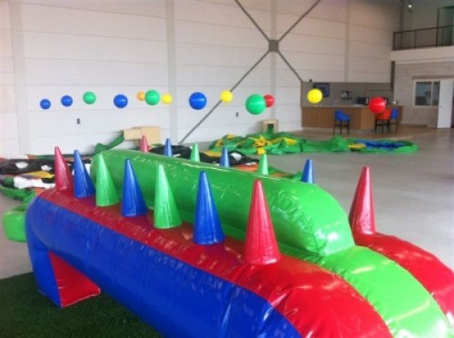 Zweefbal / Nerveball